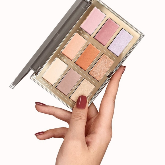 Complex Culture Full Time Eyeshadow Palette - Picture 3 of 7